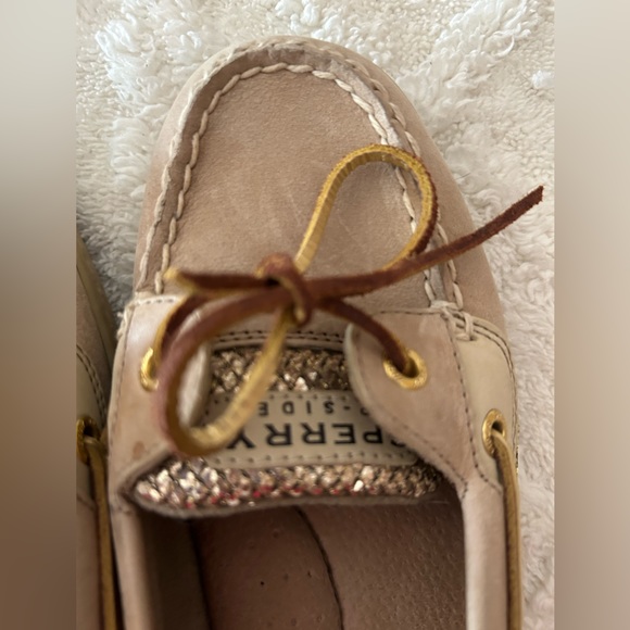 Sperry Top Sider women’s size 10 shoes - Picture 6 of 12